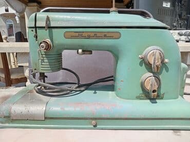 Tikiş maşını Təmirə ehtiyacı var,Elektromexaniki, 3 saplı, Ünvandan götürmə lalafo.az -da Tikiş maşını Təmirə ehtiyacı var,Elektromexaniki, 3 saplı, Ünvandan götürmə