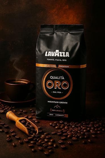 Lavazza Gran Espresso – bütöv qəhvə dənələri - Brend: Lavazza lalafo.az -da Lavazza Gran Espresso – bütöv qəhvə dənələri - Brend: Lavazza