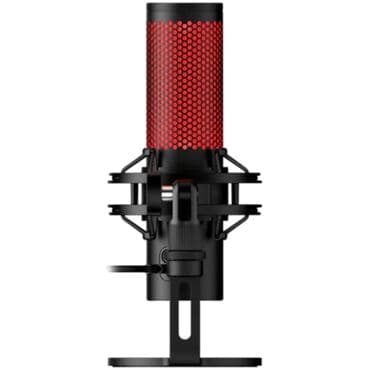 Mikrofon "HyperX Gaming Quadcast 2" ➖ Bağlantı interfeysi: USB-C ➖ lalafo.az -da Mikrofon "HyperX Gaming Quadcast 2" ➖ Bağlantı interfeysi: USB-C ➖