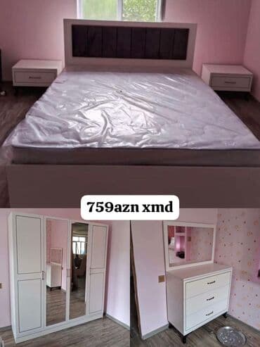 İkinəfərlik çarpayı, Dolab, Yeni lalafo.az -da İkinəfərlik çarpayı, Dolab, Yeni