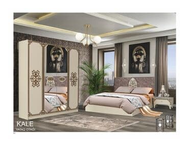 İkinəfərlik çarpayı, Dolab, Termo, 2 tumba, Türkiyə, Yeni lalafo.az -da İkinəfərlik çarpayı, Dolab, Termo, 2 tumba, Türkiyə, Yeni