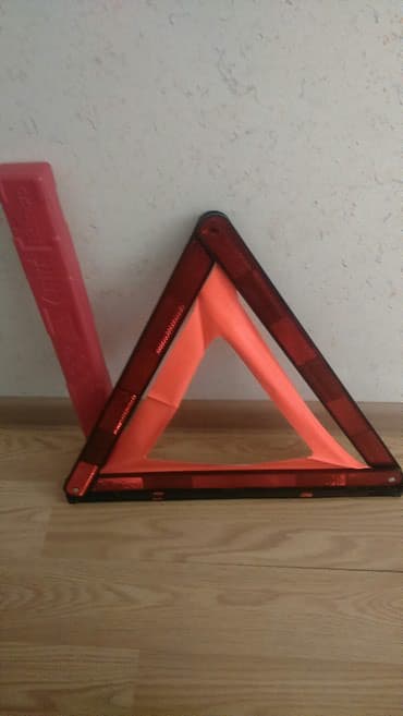 Аварийный знак.Mercedes.Новый lalafo.az -da Аварийный знак.Mercedes.Новый