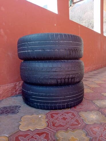 Salam yay təkərləri işlənmiş 195/65R15 lalafo.az -da Salam yay təkərləri işlənmiş 195/65R15