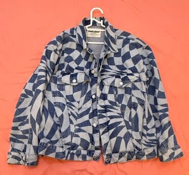 - Məhsul: Cins gödəkçə - Brend/etiket: Pureplus (etiketdə görünür) - lalafo.az -da - Məhsul: Cins gödəkçə - Brend/etiket: Pureplus (etiketdə görünür) -