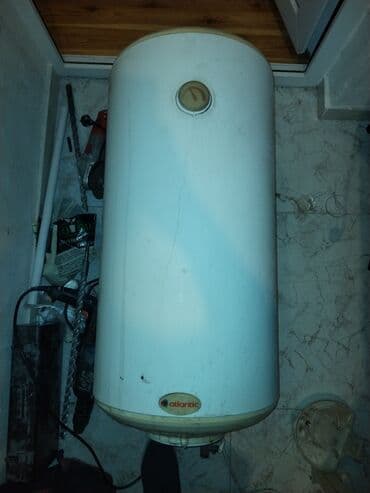 Atlantic su qızdırıcısı (elektrik, divardan asılan tip). - Silindrik lalafo.az -da Atlantic su qızdırıcısı (elektrik, divardan asılan tip). - Silindrik