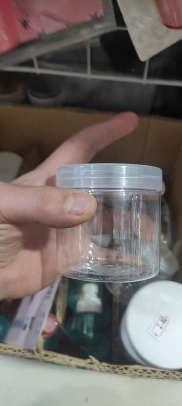 ПО для бизнеса: Cosmetoloji qablar krem scrub losyon at lalafo.az — 13 ПО для бизнеса: Cosmetoloji qablar krem scrub losyon — 13