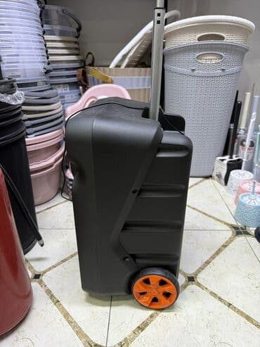 Kolonka, Növ - Portativ, rəng - Qara lalafo.az -da Kolonka, Növ - Portativ, rəng - Qara