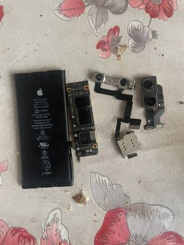 IPhone ehtiyat hissələri dəsti Tərkib: - Orijinal Li‑ion batareya lalafo.az -da IPhone ehtiyat hissələri dəsti Tərkib: - Orijinal Li‑ion batareya