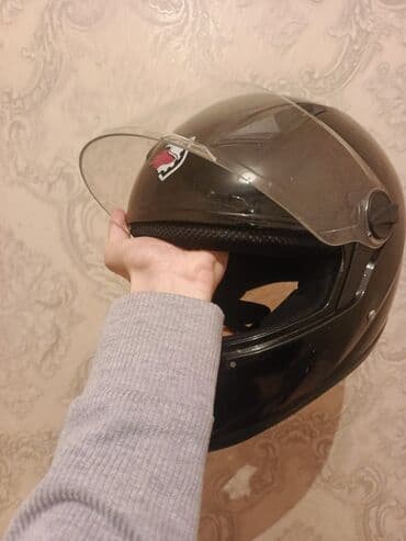 Moto əlcəklər: SABRINA markalı motosiklet dəbilqəsi - Tip: Tam üzlü (full-face) lalafo.az -da — 4 Moto əlcəklər: SABRINA markalı motosiklet dəbilqəsi - Tip: Tam üzlü (full-face) — 4