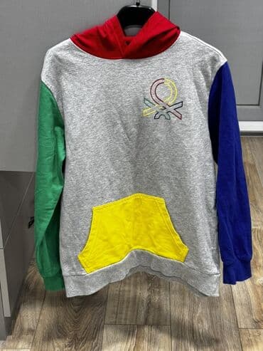 Svitşot, Benetton lalafo.az -da Svitşot, Benetton