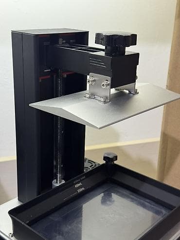 Creality HALOT-ONE PLUS – qətranlı (resin) 3D printer Xüsusiyyətlər lalafo.az -da — 3 Creality HALOT-ONE PLUS – qətranlı (resin) 3D printer Xüsusiyyətlər — 3