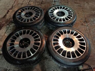 İşlənmiş Disk təkər Mercedes-Benz 245 / 45 / R 18, 5 Boltlu lalafo.az -da İşlənmiş Disk təkər Mercedes-Benz 245 / 45 / R 18, 5 Boltlu