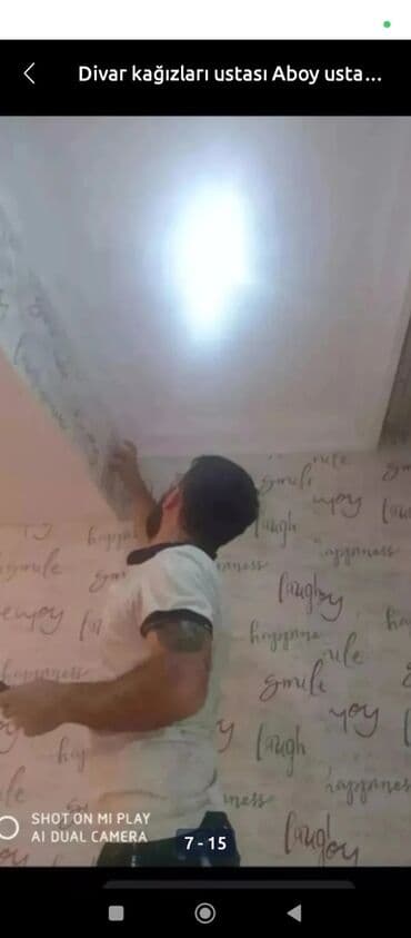 Aboy laminat işləri görürük peşəkar ustalariq gözəl keyfiyyətli iş lalafo.az -da Aboy laminat işləri görürük peşəkar ustalariq gözəl keyfiyyətli iş