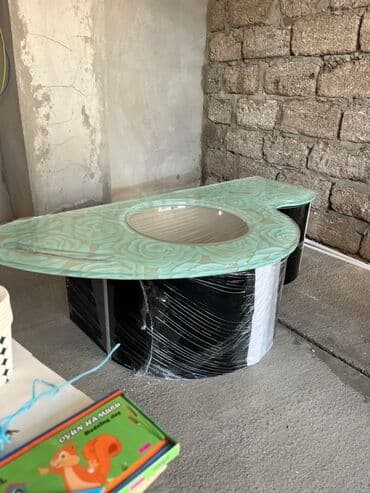 Строительные леса: Uygun gelmediyi üçün Satılır. Vanna otağı üçün dekorativ lavabo at lalafo.az — 3 Строительные леса: Uygun gelmediyi üçün Satılır. Vanna otağı üçün dekorativ lavabo — 3