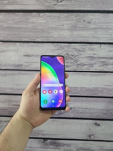 Samsung Galaxy A31, 128 GB, rəng - Qara, İki sim kartlı lalafo.az -da Samsung Galaxy A31, 128 GB, rəng - Qara, İki sim kartlı