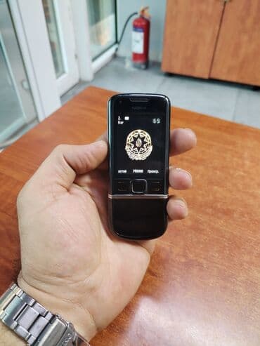 Nokia 8 Sirocco, 2 GB, rəng - Qara, Düyməli lalafo.az -da Nokia 8 Sirocco, 2 GB, rəng - Qara, Düyməli