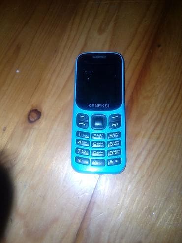 Keneksi markali telefondu.2-3manat xerci var.bidene baterekasini at lalafo.az Keneksi markali telefondu.2-3manat xerci var.bidene baterekasini