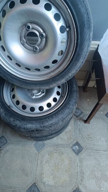 Disk təkər 195 / 50 / R 15, 4 Boltlu lalafo.az -da Disk təkər 195 / 50 / R 15, 4 Boltlu