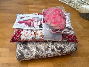 Yeni Böyüklər üçün İki nəfərlik Pambıq Pastel dəsti lalafo.az -da Yeni Böyüklər üçün İki nəfərlik Pambıq Pastel dəsti