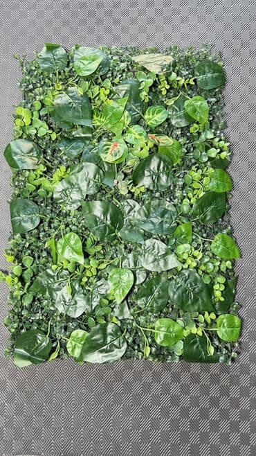 Другие стеновые панели: Dekorativ süni yaşıl divar panelləri - Material: yüksək keyfiyyətli at lalafo.az — 7 Другие стеновые панели: Dekorativ süni yaşıl divar panelləri - Material: yüksək keyfiyyətli — 7