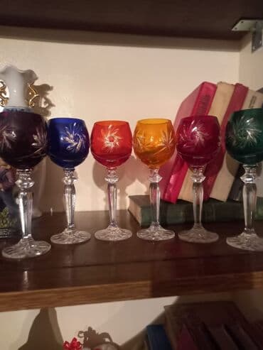 Qədəhlər, Şüşə, 6 ədədli dəst lalafo.az -da Qədəhlər, Şüşə, 6 ədədli dəst