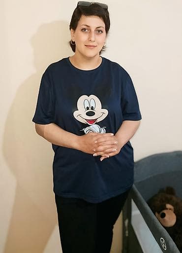 Ofisiant, Qadın, 32 yaş, 5 ildən artıq təcrübə lalafo.az -da Ofisiant, Qadın, 32 yaş, 5 ildən artıq təcrübə