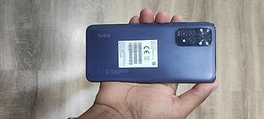 Redmi 11, 128 GB, rəng - Boz, Barmaq izi lalafo.az -da Redmi 11, 128 GB, rəng - Boz, Barmaq izi