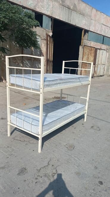 Oğlan və qız üçün, Yeni, Çarpayı, Matrassız, Siyirməsiz lalafo.az -da Oğlan və qız üçün, Yeni, Çarpayı, Matrassız, Siyirməsiz