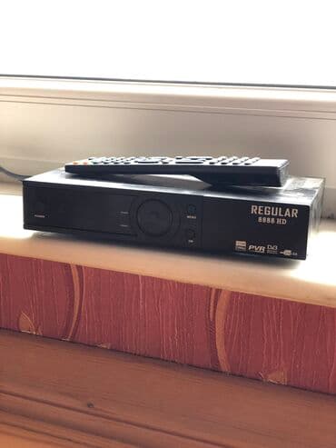 Peyk antenaları(krosna) üçün tuner(pristavka) Regular və Euromax lalafo.az -da Peyk antenaları(krosna) üçün tuner(pristavka) Regular və Euromax