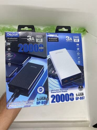 Powerbank Samsung, 20000 mAh, Yeni lalafo.az -da Powerbank Samsung, 20000 mAh, Yeni