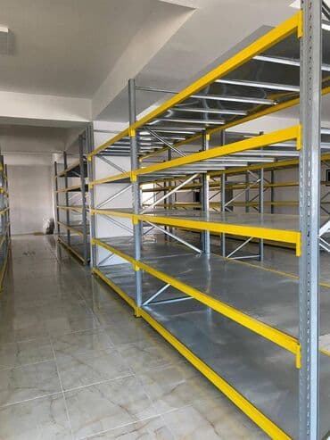 Алчипан: 🔧 Ağır yüklər üçün super güclü metal stelaj at lalafo.az — 3 Алчипан: 🔧 Ağır yüklər üçün super güclü metal stelaj — 3