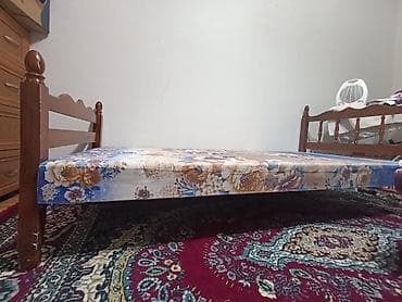 Təknəfərlik çarpayı, Bazasız, Matrassız, Siyirməsiz lalafo.az -da Təknəfərlik çarpayı, Bazasız, Matrassız, Siyirməsiz