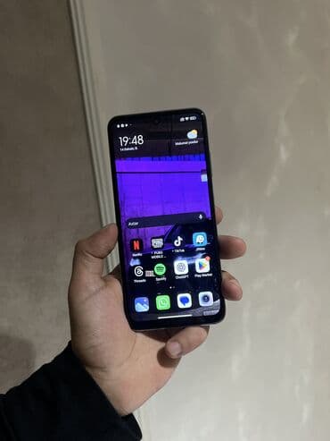 Redmi Note 10S, 128 GB, rəng - Ağ lalafo.az -da Redmi Note 10S, 128 GB, rəng - Ağ