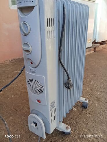 Yağ radiatoru, Kredit yoxdur lalafo.az -da Yağ radiatoru, Kredit yoxdur