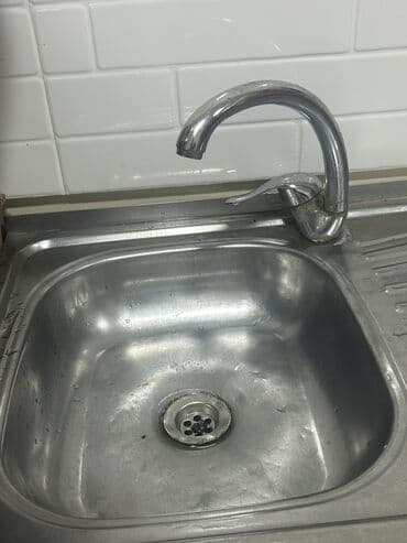 Duş şlanqları: Moyka satılır işlənmiş 20 manata ünvan bakixanov lalafo.az -da — 6 Duş şlanqları: Moyka satılır işlənmiş 20 manata ünvan bakixanov — 6