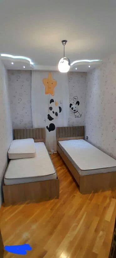 Qarayev metrosuna 2deq mesafe her bir esyasi var tam temirli 3otaq qaz lalafo.az -da Qarayev metrosuna 2deq mesafe her bir esyasi var tam temirli 3otaq qaz