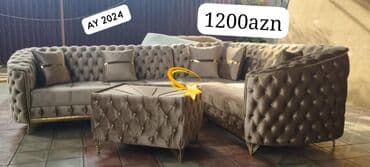 Yeni, Künc divan, Qonaq otağı üçün, Açılmayan lalafo.az -da Yeni, Künc divan, Qonaq otağı üçün, Açılmayan