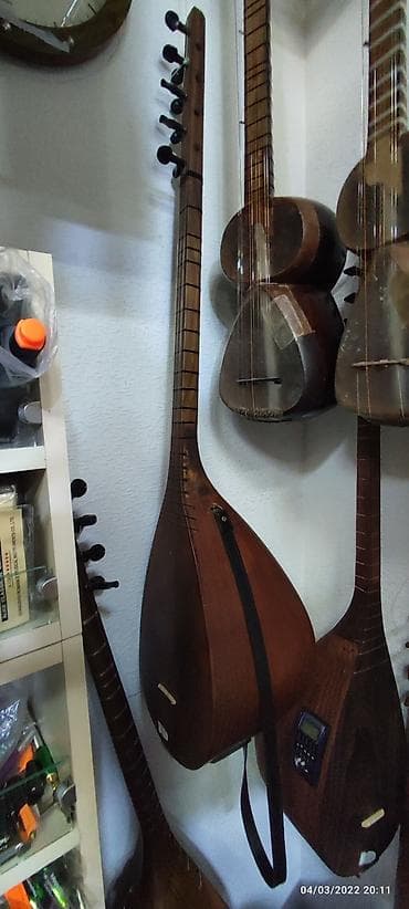 Saz qədimi Rast Musiqi Alətləri Mağazası Əhmədli və inşaatçılar da lalafo.az -da Saz qədimi Rast Musiqi Alətləri Mağazası Əhmədli və inşaatçılar da