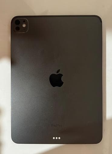 Satılır: iPad Pro 11” M4 (2025) Cihaz əla vəziyyətdədir, heç bir lalafo.az -da Satılır: iPad Pro 11” M4 (2025) Cihaz əla vəziyyətdədir, heç bir