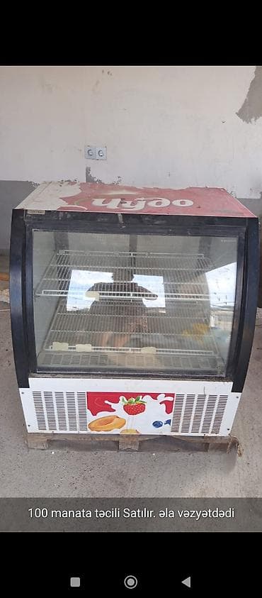 Real Alıcıya Endirim Olacağ. Vitrin tipli soyuducu vitrini - Şüşə ön at lalafo.az Real Alıcıya Endirim Olacağ. Vitrin tipli soyuducu vitrini - Şüşə ön