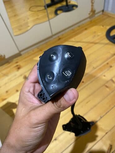 Avtomobilin sükanında istifadə üçün nəzərdə tutulmuş idarəetmə lalafo.az -da Avtomobilin sükanında istifadə üçün nəzərdə tutulmuş idarəetmə