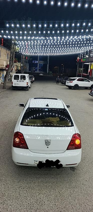 Geely MK: 1.5 l | Sedan lalafo.az -da Geely MK: 1.5 l | Sedan