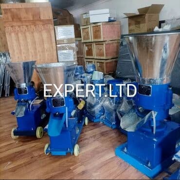 ПО для бизнеса: Patron yemi hazırlayan maşınlar satılır. ( Гранулятор ). Maşınların at lalafo.az — 1 ПО для бизнеса: Patron yemi hazırlayan maşınlar satılır. ( Гранулятор ). Maşınların — 1