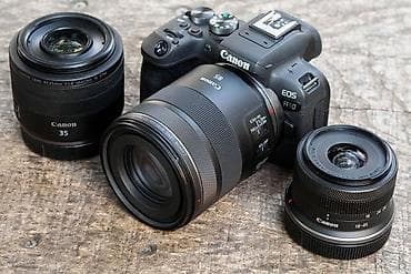 Canon EOS R10 fotoaparat lalafo.az -da Canon EOS R10 fotoaparat