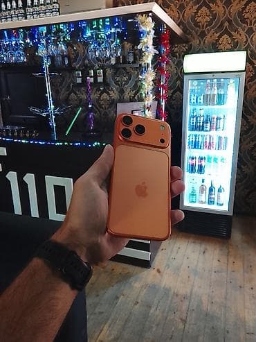 IPhone 17 Pro Max, Narıncı lalafo.az -da IPhone 17 Pro Max, Narıncı