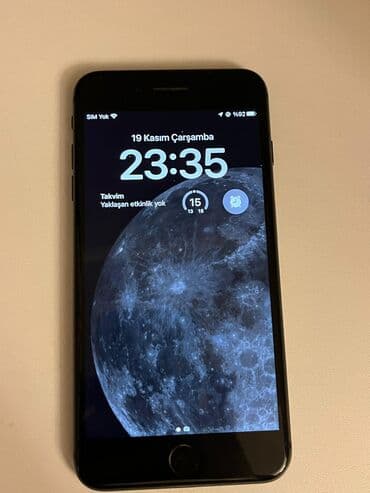 IPhone 8 Plus, 64 GB, Black Titanium lalafo.az -da IPhone 8 Plus, 64 GB, Black Titanium