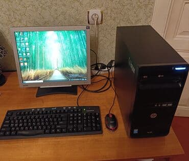 Masaüstü komputer satılır.Əla vəziyyətdədir. 4 ram 512 yaddaş.Barter lalafo.az -da Masaüstü komputer satılır.Əla vəziyyətdədir. 4 ram 512 yaddaş.Barter