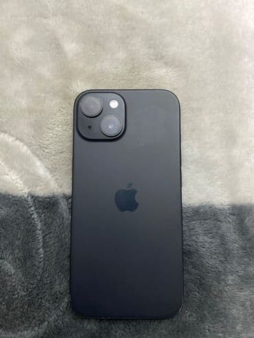 IPhone 15, 128 GB, Qara lalafo.az -da IPhone 15, 128 GB, Qara