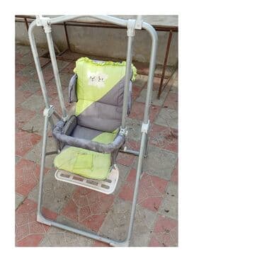 Yelləncək 35azn evə də qoymaq olur real alıcıya endirim olacaq lalafo.az -da Yelləncək 35azn evə də qoymaq olur real alıcıya endirim olacaq