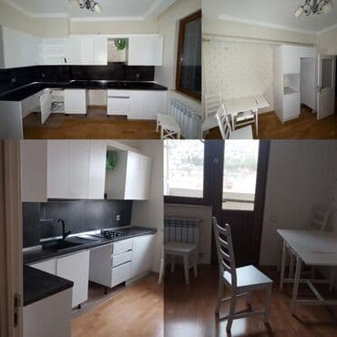 Membran mətbəx mebeli satılır + masa dəsti ilə birlikdə cəmi 500₼. Əla lalafo.az -da Membran mətbəx mebeli satılır + masa dəsti ilə birlikdə cəmi 500₼. Əla